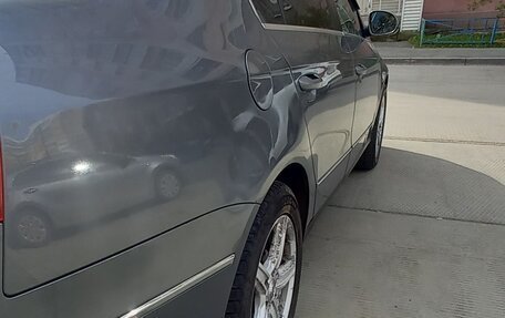 Volkswagen Passat B6, 2008 год, 596 000 рублей, 23 фотография