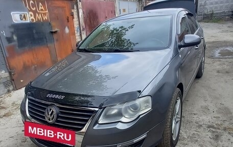 Volkswagen Passat B6, 2008 год, 596 000 рублей, 17 фотография