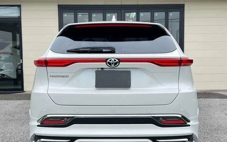 Toyota Harrier, 2022 год, 2 685 000 рублей, 9 фотография