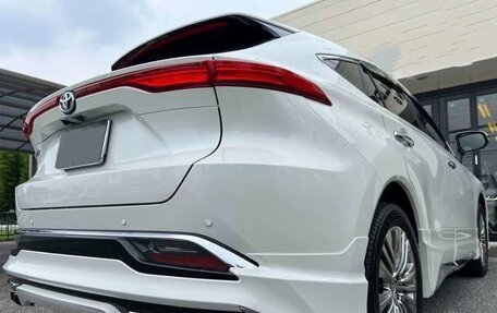 Toyota Harrier, 2022 год, 2 685 000 рублей, 10 фотография