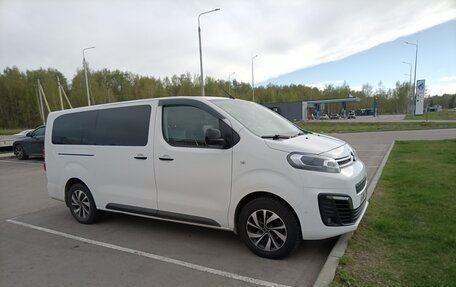 Citroen SpaceTourer I, 2018 год, 2 550 000 рублей, 4 фотография