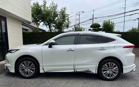 Toyota Harrier, 2022 год, 2 685 000 рублей, 12 фотография