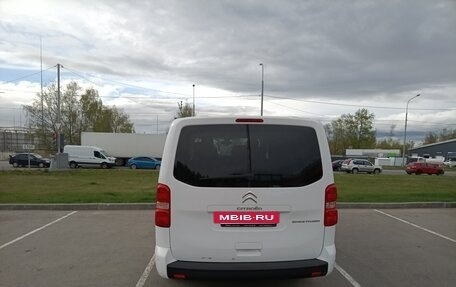 Citroen SpaceTourer I, 2018 год, 2 550 000 рублей, 3 фотография