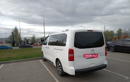Citroen SpaceTourer I, 2018 год, 2 550 000 рублей, 2 фотография