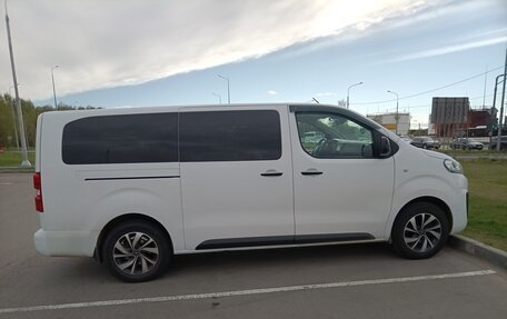 Citroen SpaceTourer I, 2018 год, 2 550 000 рублей, 5 фотография
