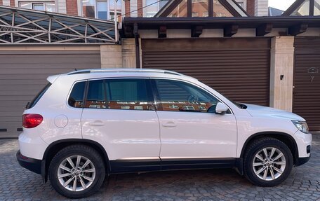 Volkswagen Tiguan I, 2012 год, 1 550 000 рублей, 4 фотография