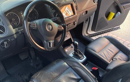 Volkswagen Tiguan I, 2012 год, 1 550 000 рублей, 9 фотография