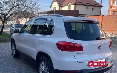 Volkswagen Tiguan I, 2012 год, 1 550 000 рублей, 7 фотография
