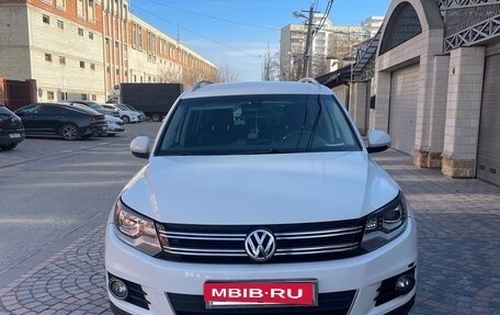 Volkswagen Tiguan I, 2012 год, 1 550 000 рублей, 3 фотография