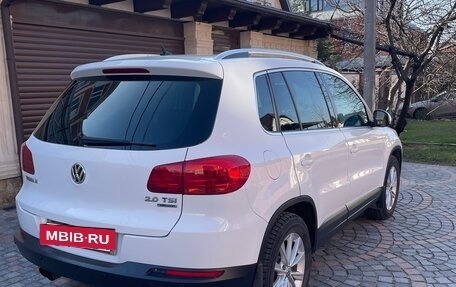 Volkswagen Tiguan I, 2012 год, 1 550 000 рублей, 5 фотография