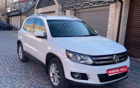 Volkswagen Tiguan I, 2012 год, 1 550 000 рублей, 2 фотография
