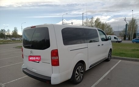 Citroen SpaceTourer I, 2018 год, 2 550 000 рублей, 6 фотография