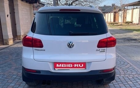 Volkswagen Tiguan I, 2012 год, 1 550 000 рублей, 6 фотография