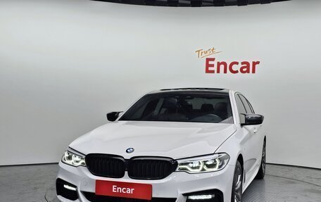 BMW 5 серия, 2020 год, 2 930 000 рублей, 2 фотография
