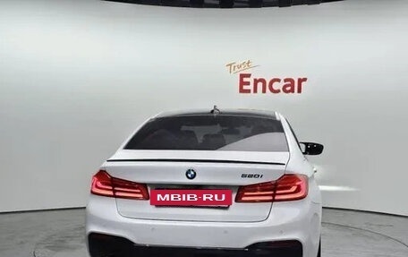 BMW 5 серия, 2020 год, 2 930 000 рублей, 4 фотография