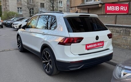 Volkswagen Tiguan II, 2021 год, 3 125 000 рублей, 7 фотография