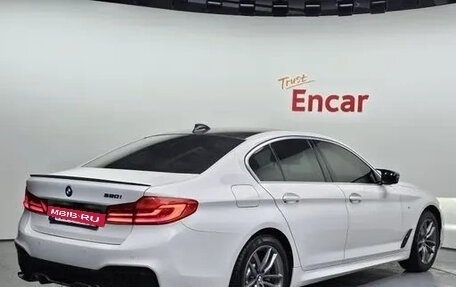 BMW 5 серия, 2020 год, 2 930 000 рублей, 3 фотография