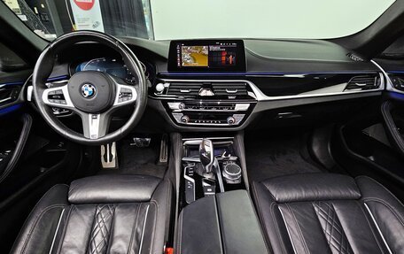 BMW 5 серия, 2020 год, 2 930 000 рублей, 10 фотография