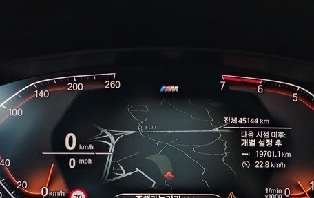 BMW 5 серия, 2020 год, 2 930 000 рублей, 11 фотография