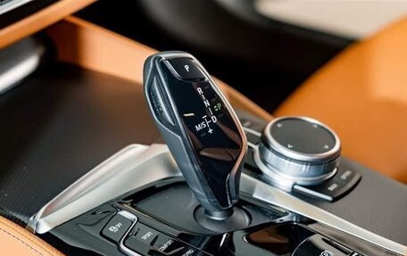 BMW 5 серия, 2022 год, 3 980 000 рублей, 12 фотография