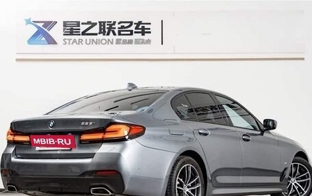 BMW 5 серия, 2022 год, 3 980 000 рублей, 5 фотография