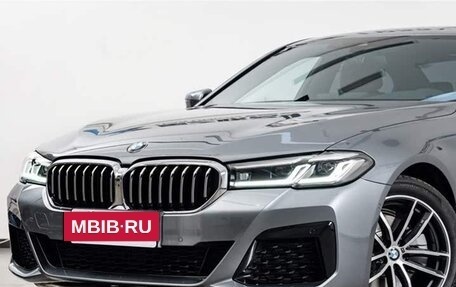 BMW 5 серия, 2022 год, 3 980 000 рублей, 6 фотография