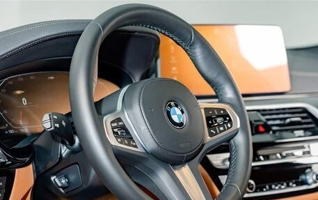 BMW 5 серия, 2022 год, 3 980 000 рублей, 20 фотография