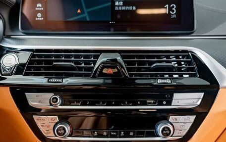 BMW 5 серия, 2022 год, 3 980 000 рублей, 22 фотография