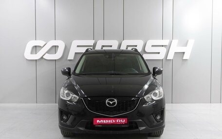 Mazda CX-5 II, 2012 год, 1 689 000 рублей, 3 фотография