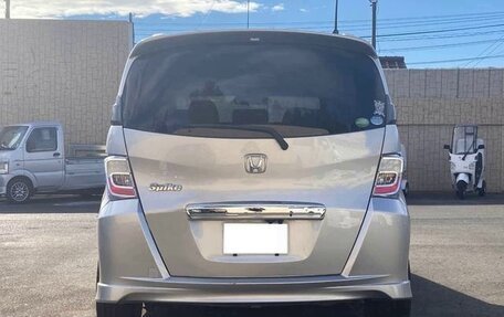 Honda Freed I, 2016 год, 871 000 рублей, 4 фотография