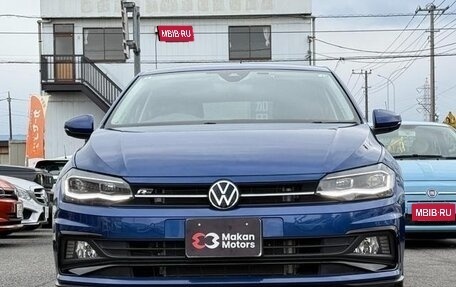 Volkswagen Polo VI (EU Market), 2021 год, 1 190 099 рублей, 2 фотография