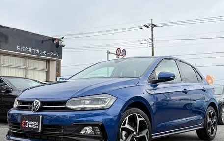 Volkswagen Polo VI (EU Market), 2021 год, 1 190 099 рублей, 3 фотография