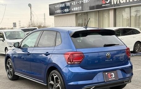 Volkswagen Polo VI (EU Market), 2021 год, 1 190 099 рублей, 5 фотография