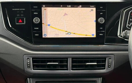 Volkswagen Polo VI (EU Market), 2021 год, 1 190 099 рублей, 13 фотография