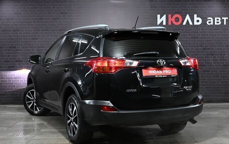 Toyota RAV4, 2013 год, 1 715 000 рублей, 4 фотография