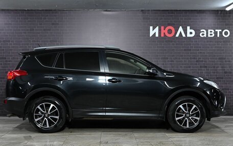 Toyota RAV4, 2013 год, 1 715 000 рублей, 8 фотография