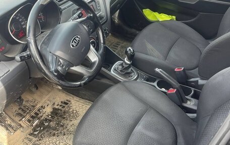 KIA Rio III рестайлинг, 2014 год, 680 000 рублей, 6 фотография