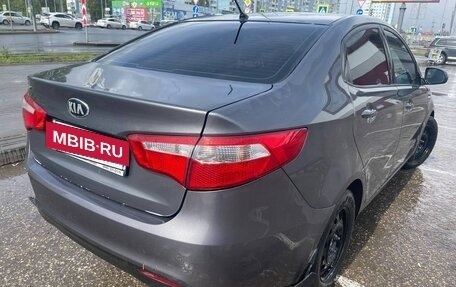 KIA Rio III рестайлинг, 2014 год, 680 000 рублей, 4 фотография