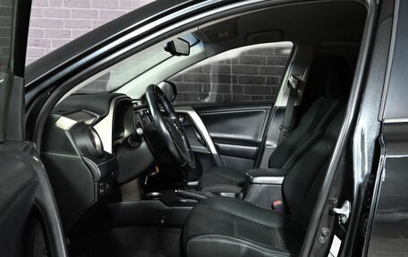 Toyota RAV4, 2013 год, 1 715 000 рублей, 9 фотография