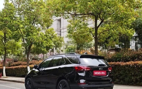 Chevrolet Equinox III, 2021 год, 1 894 955 рублей, 4 фотография
