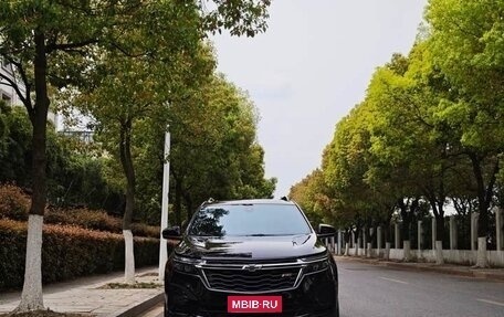 Chevrolet Equinox III, 2021 год, 1 894 955 рублей, 2 фотография