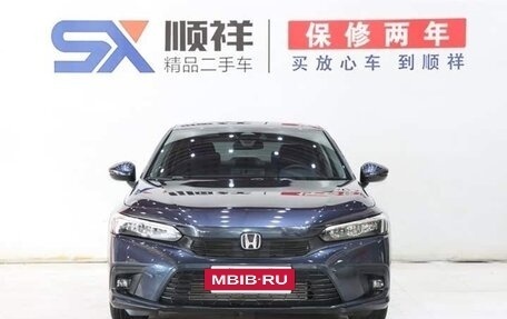 Honda Civic, 2022 год, 1 800 000 рублей, 2 фотография