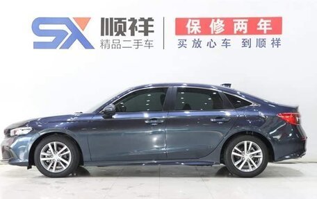 Honda Civic, 2022 год, 1 800 000 рублей, 16 фотография