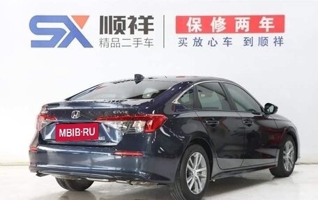 Honda Civic, 2022 год, 1 800 000 рублей, 4 фотография
