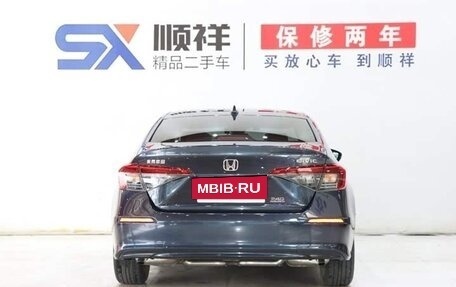 Honda Civic, 2022 год, 1 800 000 рублей, 5 фотография