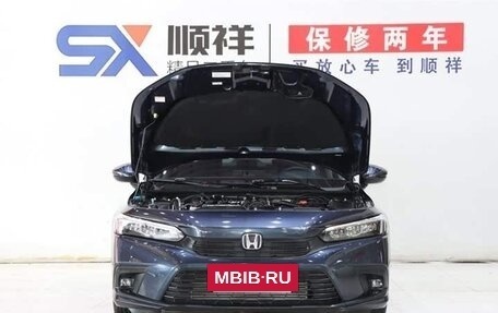 Honda Civic, 2022 год, 1 800 000 рублей, 17 фотография