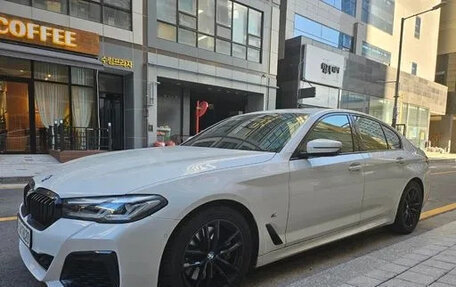 BMW 5 серия, 2020 год, 3 600 000 рублей, 3 фотография