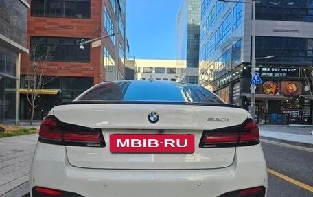 BMW 5 серия, 2020 год, 3 600 000 рублей, 2 фотография