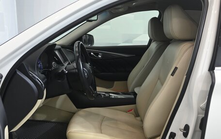 Infiniti Q50 I рестайлинг, 2014 год, 1 950 000 рублей, 8 фотография