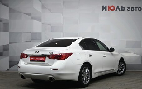 Infiniti Q50 I рестайлинг, 2014 год, 1 950 000 рублей, 6 фотография